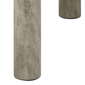 Tivon Steintisch für das Wohnzimmer