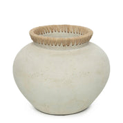Handcrafted Luxury Artisan Vase - Timeless Concrete Design