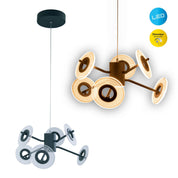 Fannur Navl Handmade Luxury LED Pendant Light, Timeless Design