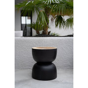 Karbun black suar stool