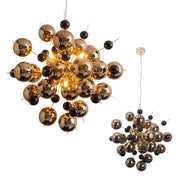 Handcrafted Luxury Pendant Lamp - Timeless Artisan Design