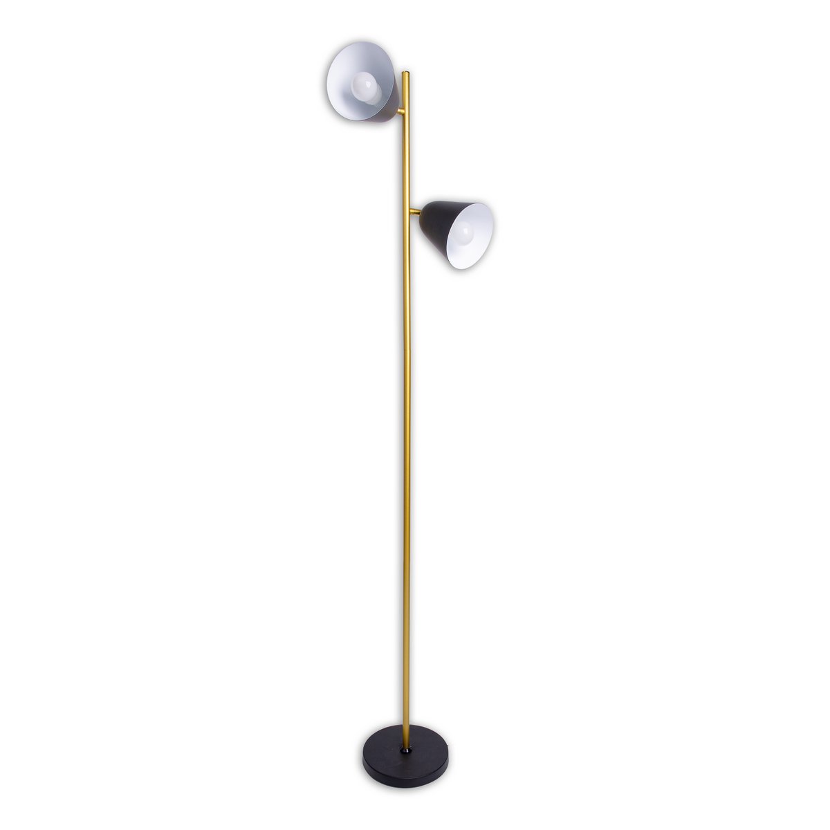 Handmade Artisan Floor Lamp "Triton" - Timeless Luxury Design