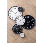 Timeless Handmade Wall Clock - Artisan Crafted Luxury Design