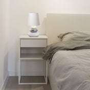 Handgefertigte Keramik-Tischlampe – Zeitloses Kunsthandwerk-Design