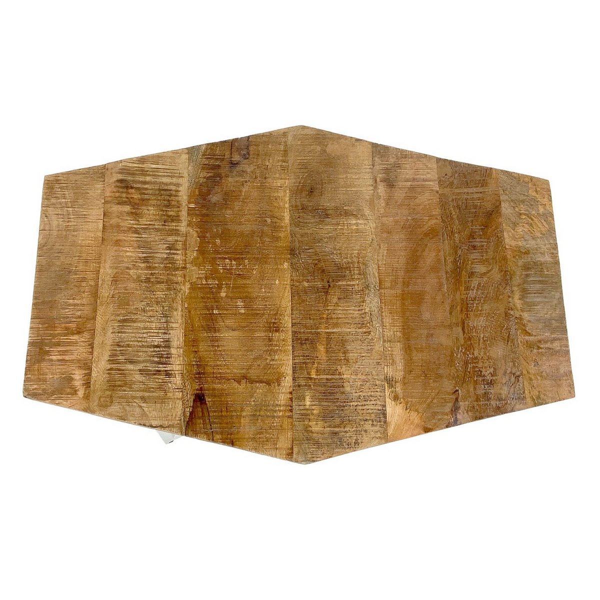 Handcrafted Recycled Wood Coffee Table – Industrial Artisan Design (Made in Germany)