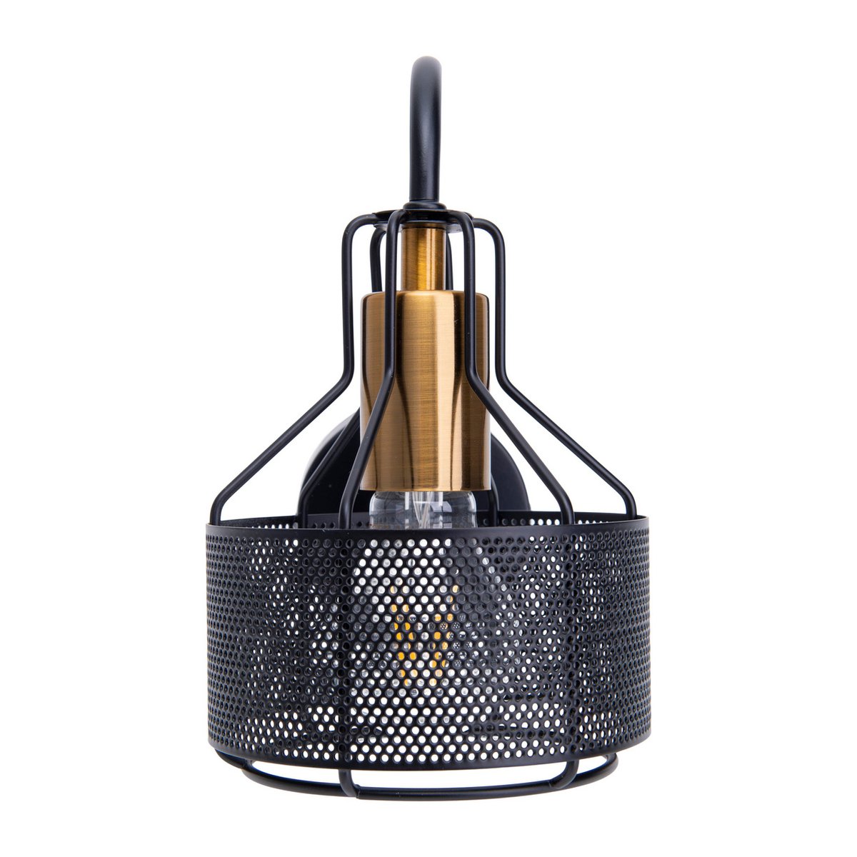 Timeless Handmade Black Metal Spotlight for Elegant Spaces