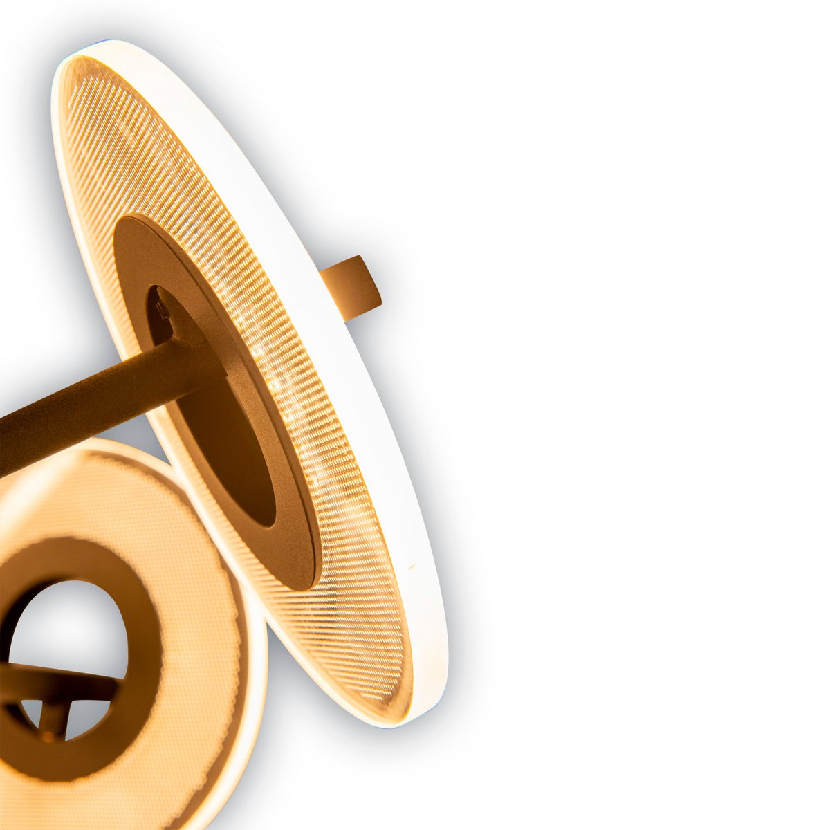 Fannur Navl Handmade Luxury LED Pendant Light, Timeless Design