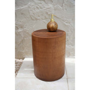 Mungurr wood stool – small