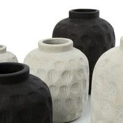 Timeless Handmade Concrete Vase - Artisan Crafted Luxury Design