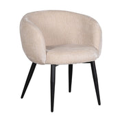 FANNUR PTP Nox Chairs Set of 2 - Elegant Minimalist Craftsmanship