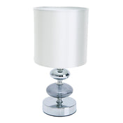 Handgefertigte kunsthandwerkliche Luxus-Tischlampe im zeitlosen Design