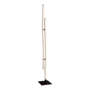 Premium Handmade LED Floor Lamp - Timeless Artisan Design