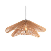 Timeless Handmade Pendant Lamp with Artisan Design and Luxury