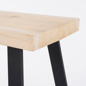 Handcrafted Luxury Sofa in Natural Materials - Timeless Design