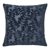 Yona Cushion - Cushion, blue 45x45 cm