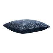 Yona Cushion - Cushion, blue 45x45 cm