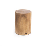 Mungurr wood stool – small