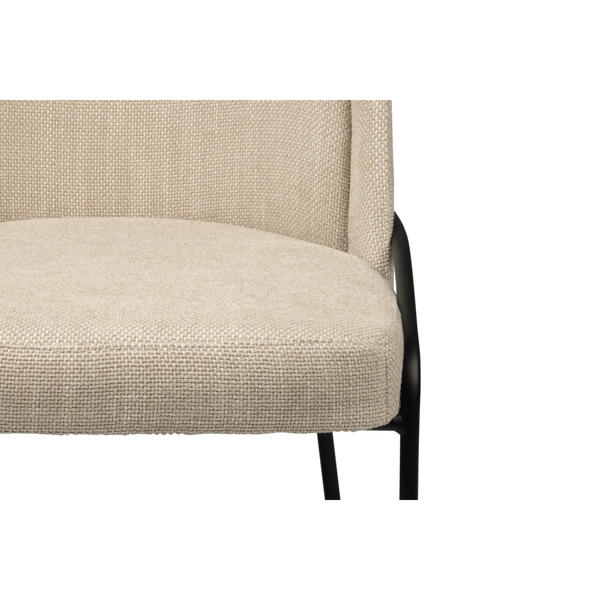 FANNUR PTP Refined Beige Fjord Chairs, Timeless Elegance Set