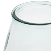 Timeless Artisan Blue Vase - Luxury Crafted Design Statement