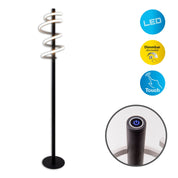 Timeless Luxury Handmade LED Floor Lamp for Artisan Design