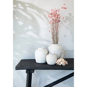 Timeless Artisan Concrete Peaky Vase - Luxury Handmade Design