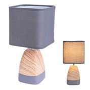 Handcrafted Ceramic Table Lamp "Cremona" - Timeless Luxury Design