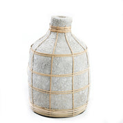 Timeless Artisan Crafted Concrete Vase - Premium Natural Design