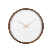Timeless Handmade Wall Clock - Premium Artisan Design Statement