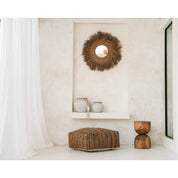 Timeless Artisan Vase Crafted from Premium Natural Materials