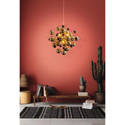 Handcrafted Luxury Pendant Lamp - Timeless Artisan Design