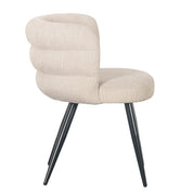 FANNUR PTP Hand-Finished Cloud Chairs - Timeless Elegance Set