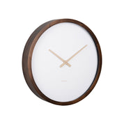 Timeless Handmade Wall Clock - Premium Artisan Design Statement
