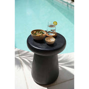 Gagang black suar stool