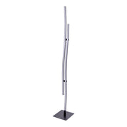 Premium Handmade LED Floor Lamp - Timeless Artisan Design