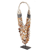 Timeless Artisan Shell Necklace - Premium Handmade Design