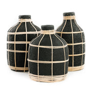 Timeless Artisan Whoopy Vase in Black - Premium Handmade Design