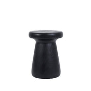 Gagang black suar stool