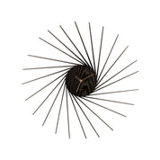 Timeless Artisan Wall Clock Crafted from Premium Natural Materials