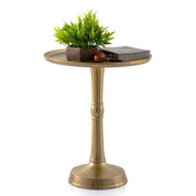 Luxury Handmade Artisan Side Table in Timeless Design