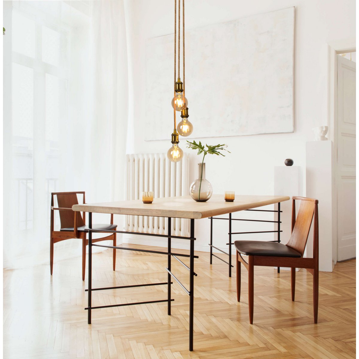 Handmade Luxury Pendant Lamp - Timeless Artisan Design