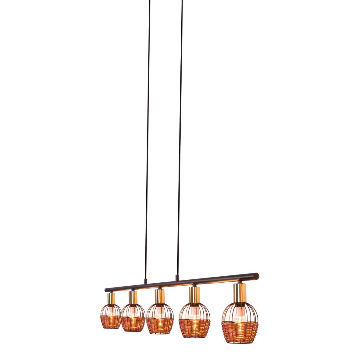 Handcrafted Luxury Corbis Pendant Light - Timeless Artisan Design