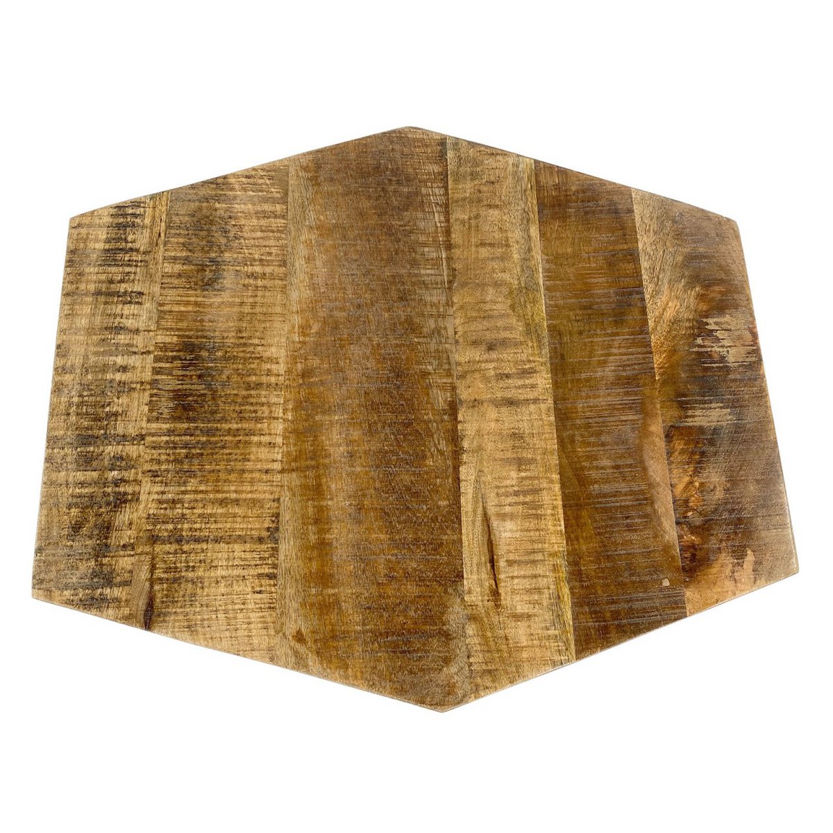 Handmade Artisan Side Table - Timeless Luxury Design in Black