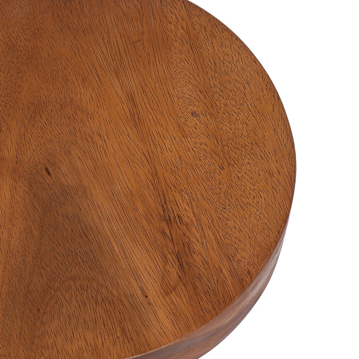 Timeless Artisan Crafted Natural Side Table for Luxury Spaces