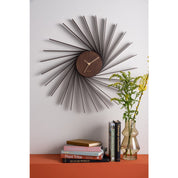 Timeless Handmade Artisan Wall Clock in Premium Natural Design