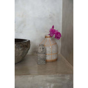 Handcrafted Whoopy Vase - Timeless Artisan Design in Concrete