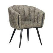 Refined Pistachio Breeze Chairs - Artisanal Craftsmanship Set