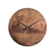 Timeless Handmade Wall Clock - Artisan Design in Premium Materials
