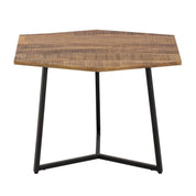 Handmade Artisan Side Table - Timeless Luxury Design, Premium Craft