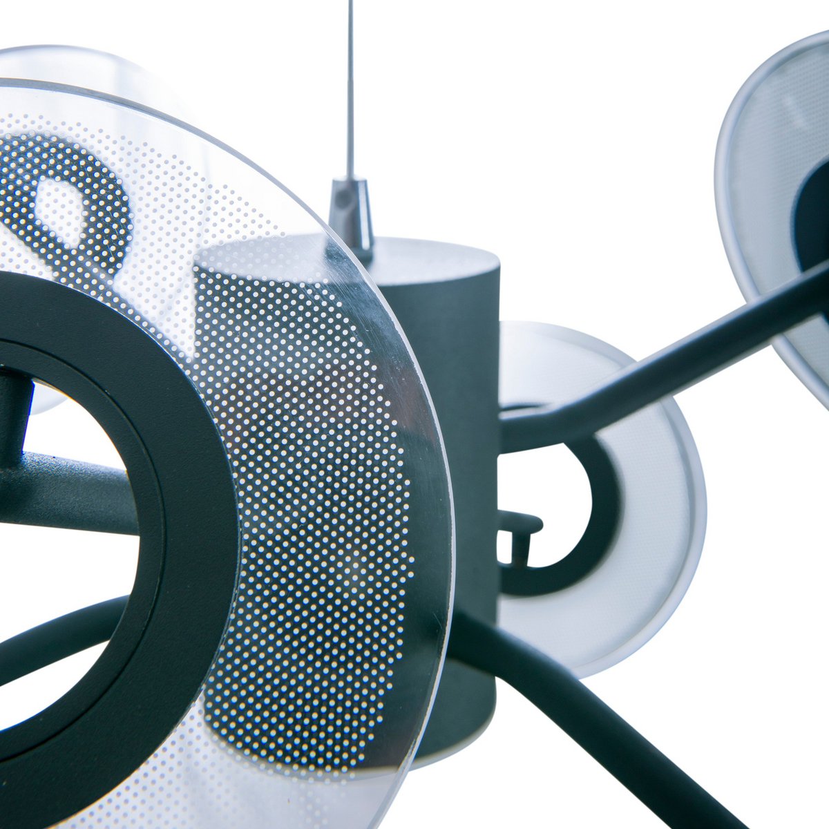 Fannur Navl Handmade Luxury LED Pendant Light, Timeless Design