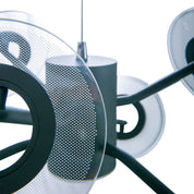 Fannur Navl Handmade Luxury LED Pendant Light, Timeless Design